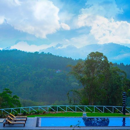 Hatale Tea Estate Bungalow Madulkele Exterior photo
