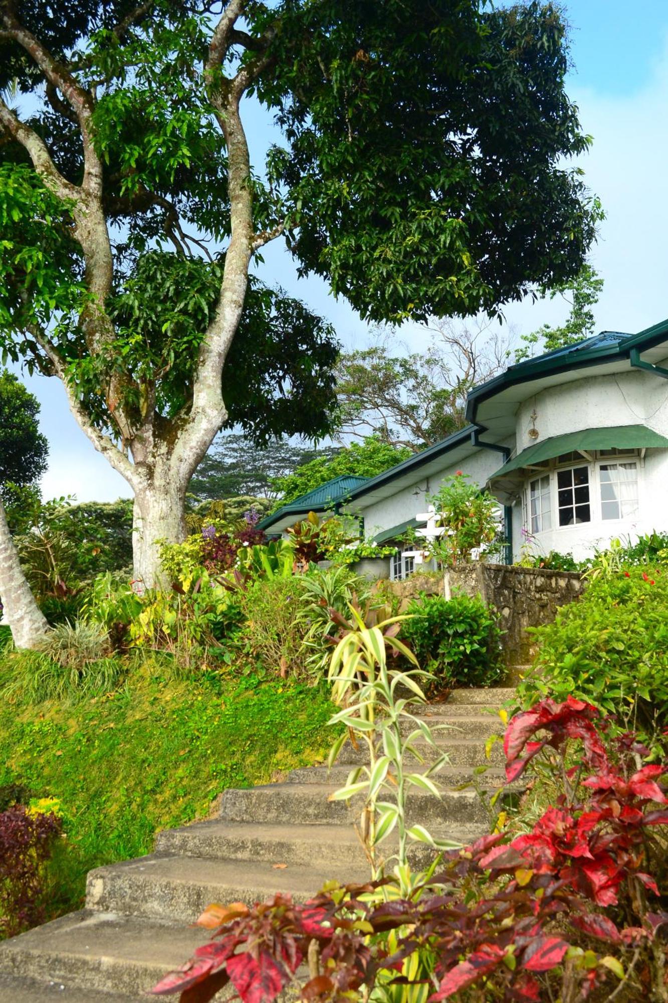 Hatale Tea Estate Bungalow Madulkele Exterior photo