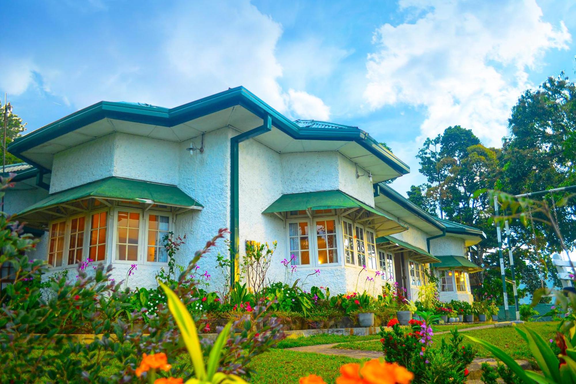 Hatale Tea Estate Bungalow Madulkele Exterior photo