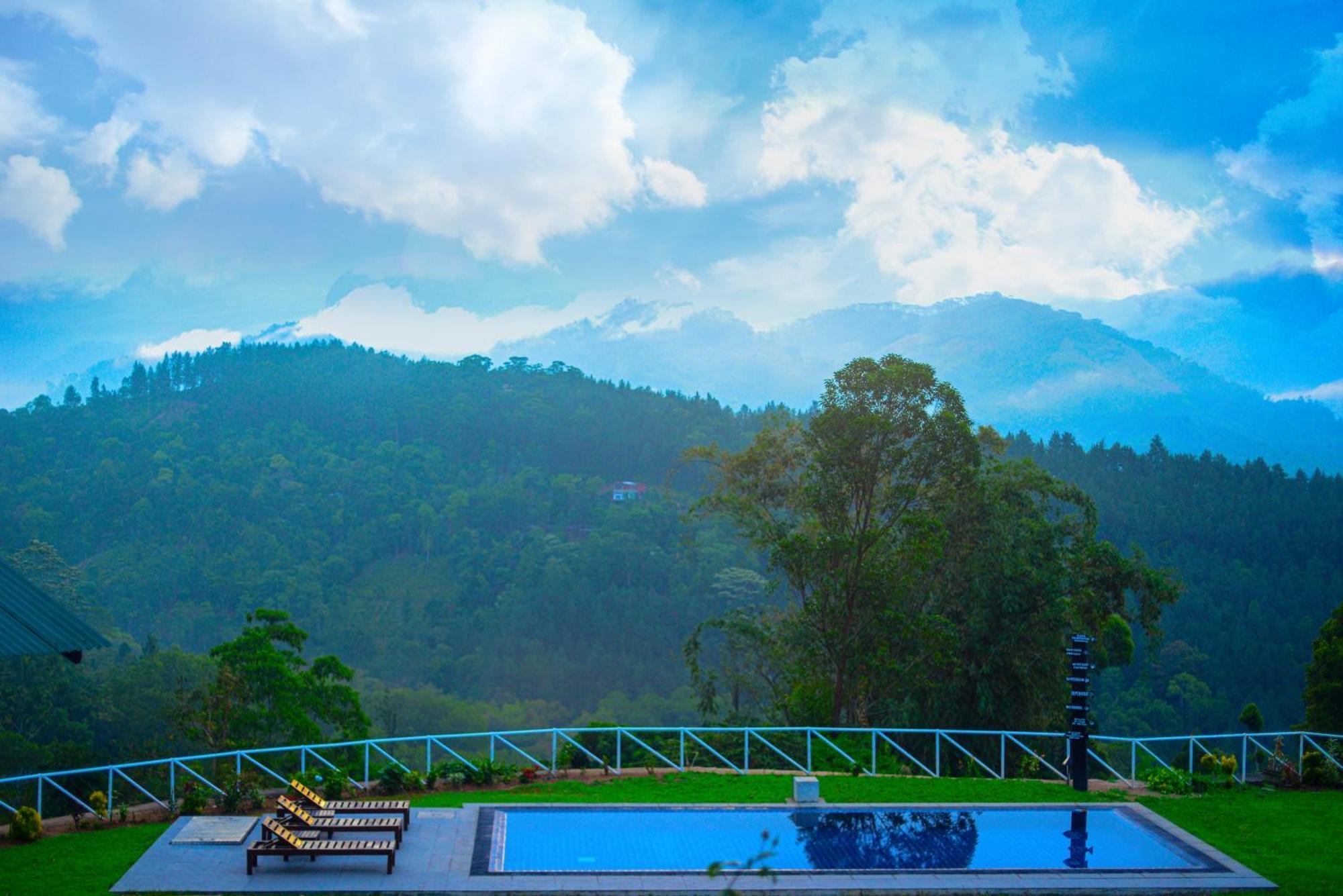 Hatale Tea Estate Bungalow Madulkele Exterior photo