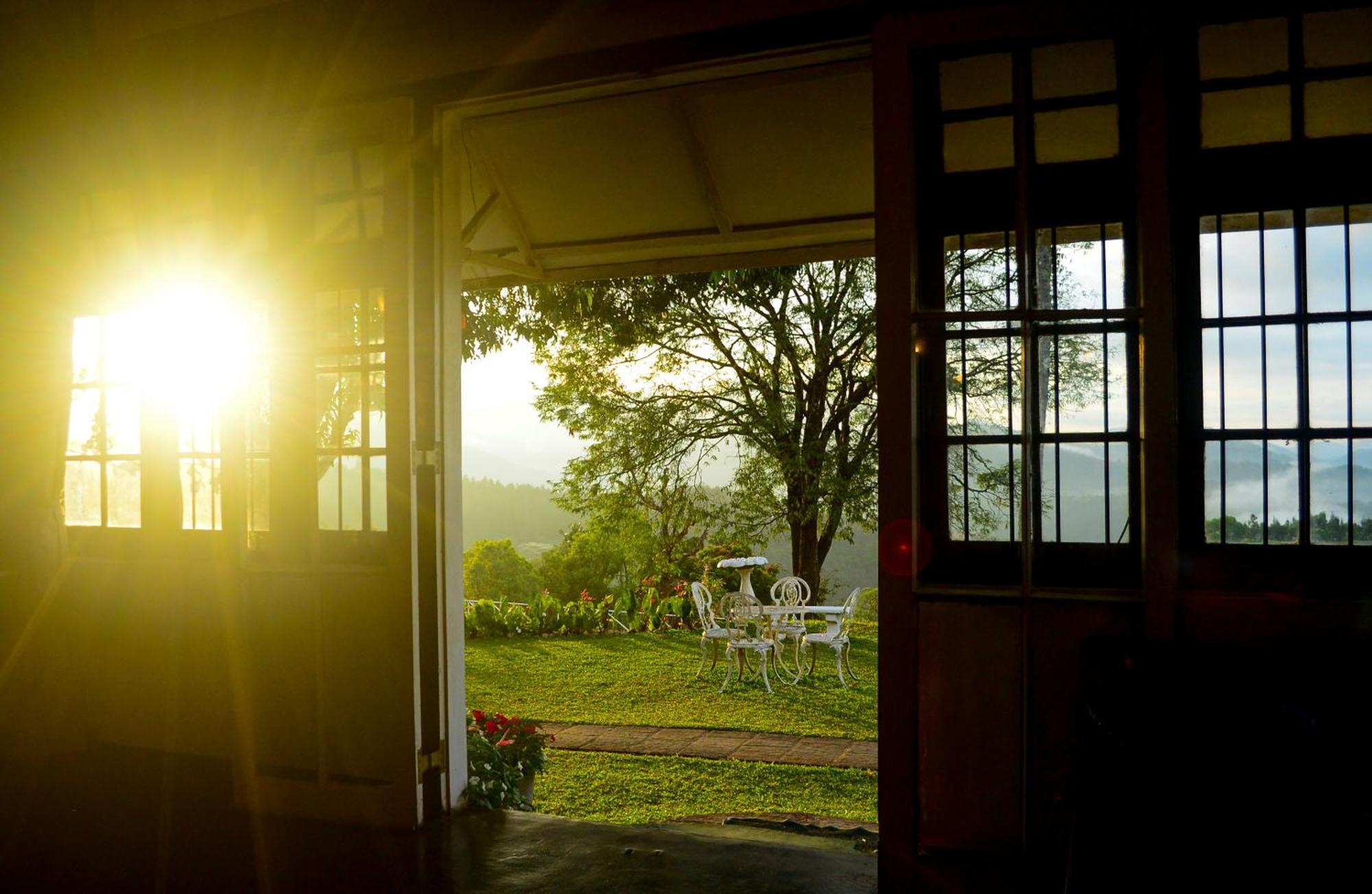 Hatale Tea Estate Bungalow Madulkele Exterior photo