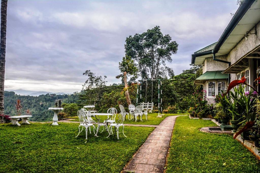 Hatale Tea Estate Bungalow Madulkele Exterior photo