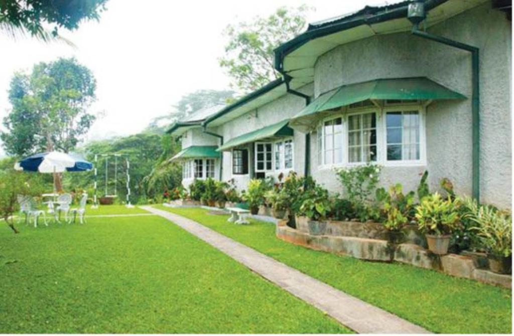 Hatale Tea Estate Bungalow Madulkele Exterior photo